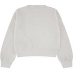 Girls' abercrombie kids Shine Logo Crewneck Sweatshirt - Thumbnail 2 of 2
