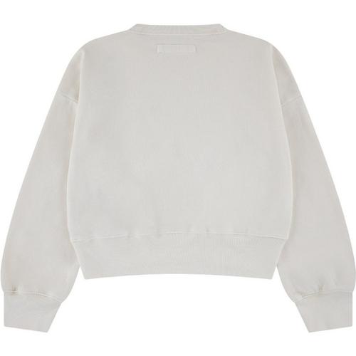 Girls' abercrombie kids Shine Logo Crewneck Sweatshirt - Primary Image