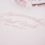 Girls' abercrombie kids Logo Hoodie - Thumbnail 3 of 3