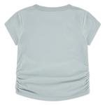 Girls' abercrombie kids Floral Script Shirt - Thumbnail 2 of 3