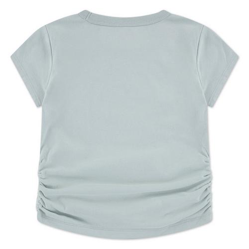 Girls' abercrombie kids Floral Script Shirt - Primary Image