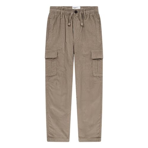 Kids' abercrombie kids Baggy Corduroy Cargo Pants - Primary Image