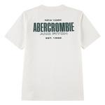 Kids' abercrombie kids 1892 Logo Graphic T-Shirt - Thumbnail 1 of 3