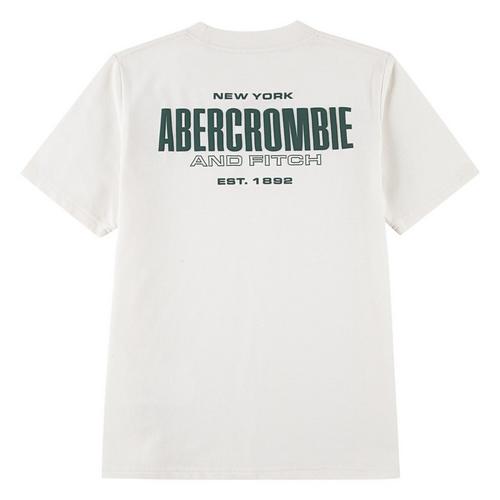 Kids' abercrombie kids 1892 Logo Graphic T-Shirt - Primary Image