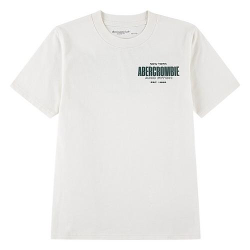 Kids' abercrombie kids 1892 Logo Graphic T-Shirt - Primary Image