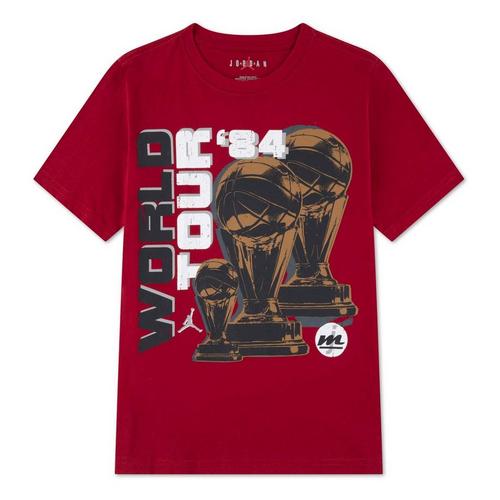 Kids' Jordan Tour Graphic T-Shirt - Primary Image