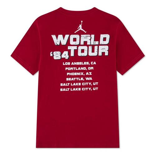 Kids' Jordan Tour Graphic T-Shirt - Primary Image