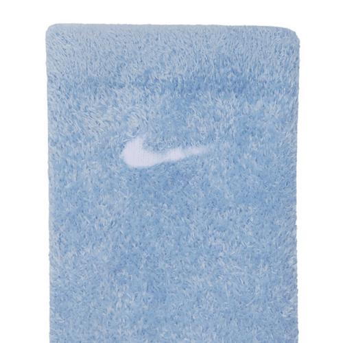 Youth Boys' Nike Snowman Fuzzy 2 Pack Crew Socks - Primary Image