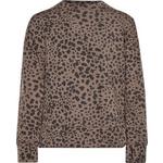 Girls' abercrombie kids NeoKnit Crewneck Sweatshirt - Thumbnail 1 of 3