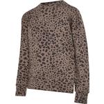 Girls' abercrombie kids NeoKnit Crewneck Sweatshirt - Thumbnail 2 of 3