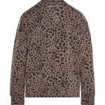 Girls' abercrombie kids NeoKnit Crewneck Sweatshirt - Thumbnail 3 of 3