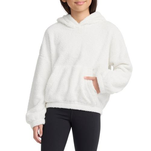 Girls' abercrombie kids Cozy Hoodie - Primary Image