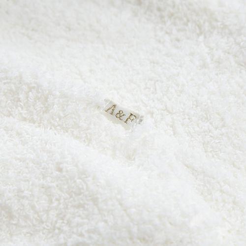 Girls' abercrombie kids Cozy Hoodie - Primary Image