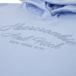 Girls' abercrombie kids Logo Hoodie - Thumbnail 3 of 3