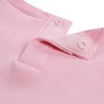 Baby Girls' Nike Wide Leg Crewneck Sweatshirt Set - Thumbnail 3 of 4