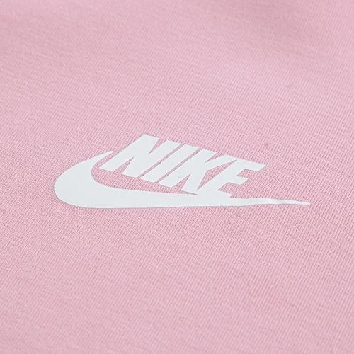 Baby Girls' Nike Wide Leg Crewneck Sweatshirt Set - Primary Image