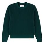 Kids' abercrombie kids Pleated Stitch Pullover Sweater - Thumbnail 1 of 3