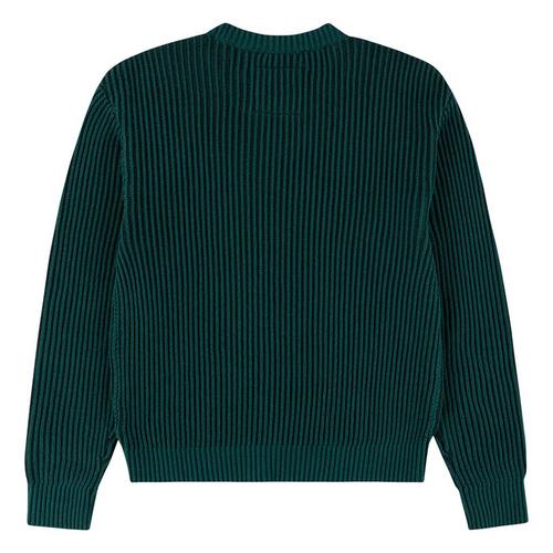Kids' abercrombie kids Pleated Stitch Pullover Sweater - Primary Image