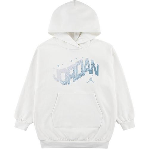 Kids' Jordan Club Satin Hoodie - Primary Image