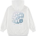 Kids' Jordan Club Satin Hoodie - Thumbnail 2 of 3