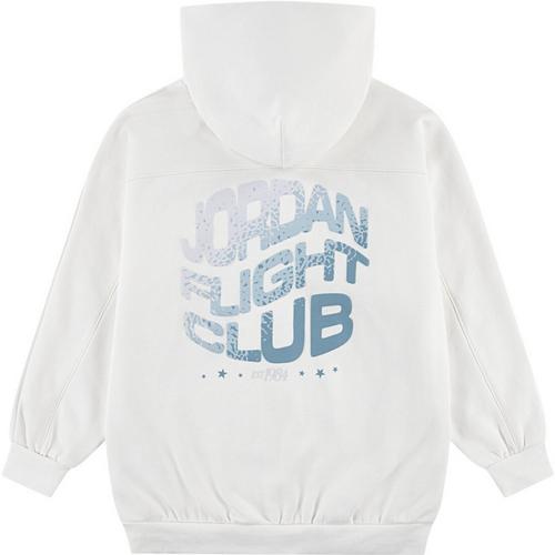 Kids' Jordan Club Satin Hoodie - Primary Image
