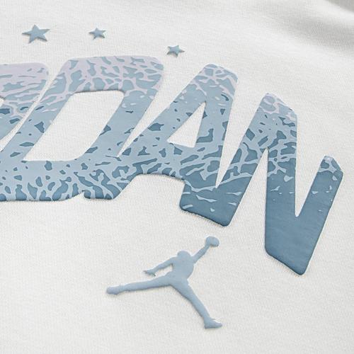 Kids' Jordan Club Satin Hoodie - Primary Image