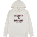 Girls' abercrombie kids Merry Bright Hoodie - Thumbnail 1 of 2