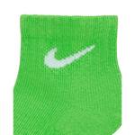 Kids' Nike Performance Basics 6 Pack Ankle Socks - Thumbnail 3 of 3