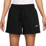 Women's Nike Sportswear Phoenix Fleece Lounge Shorts - Thumbnail 1 of 3