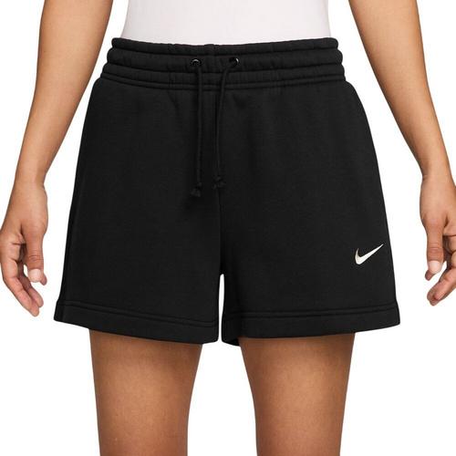 Women's Nike Sportswear Phoenix Fleece Lounge Shorts - Primary Image
