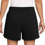 Women's Nike Sportswear Phoenix Fleece Lounge Shorts - Thumbnail 2 of 3