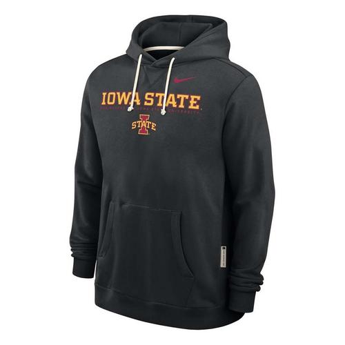 Nike Iowa State Cyclones Team Issue Sideline Hoodie - Primary Image