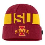 Nike Iowa State Cyclones Utility Beanie - Thumbnail 1 of 2