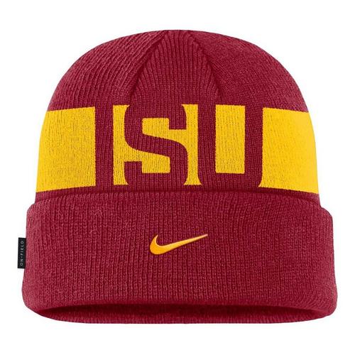 Nike Iowa State Cyclones Utility Beanie - Primary Image