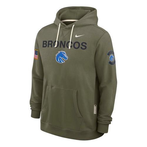 Nike Boise State Broncos Military Hoodie - Primary Image
