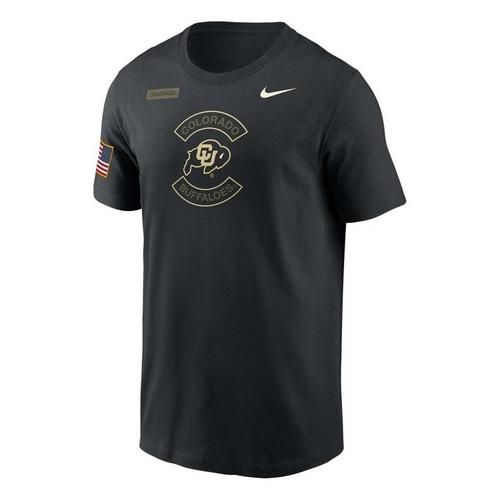 Nike Colorado Buffaloes Military Football T-Shirt - Primary Image