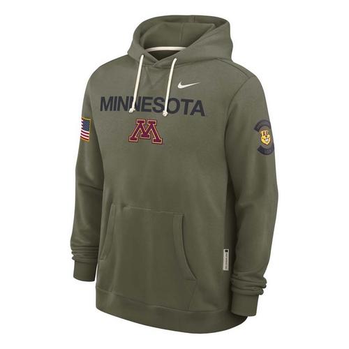 Nike Minnesota Golden Gophers Military Hoodie - Primary Image