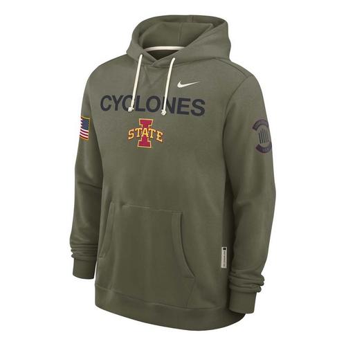 Nike Iowa State Cyclones Military Hoodie - Primary Image