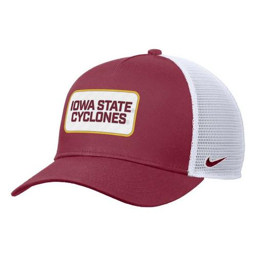 Nike Iowa State Cyclones Rise Trucker Flexfit Hat - Primary Image