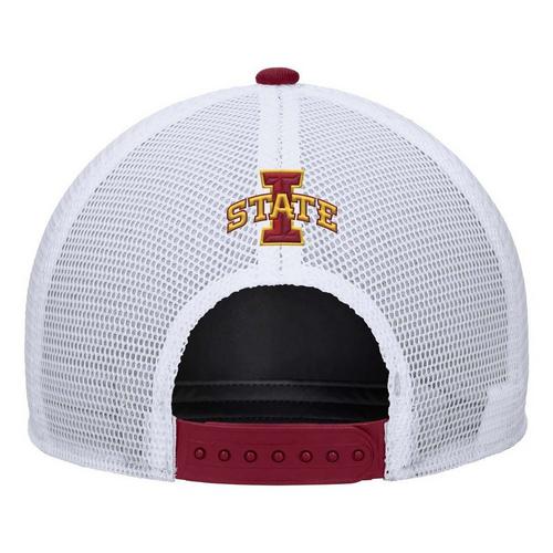 Nike Iowa State Cyclones Rise Trucker Flexfit Hat - Primary Image