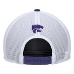 Nike Kansas State Wildcats Rise Trucker Flexfit Hat - Thumbnail 2 of 2