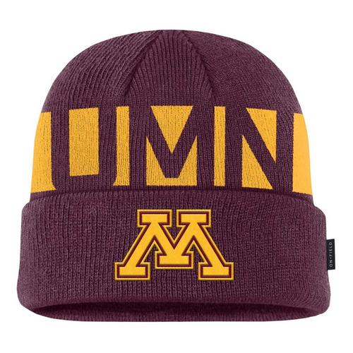 Nike Minnesota Golden Gophers Utility Beanie - Primary Image