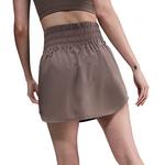 Women's Nike Dri-FIT One Ultra High Rise Skort - Thumbnail 2 of 6
