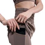 Women's Nike Dri-FIT One Ultra High Rise Skort - Thumbnail 4 of 6