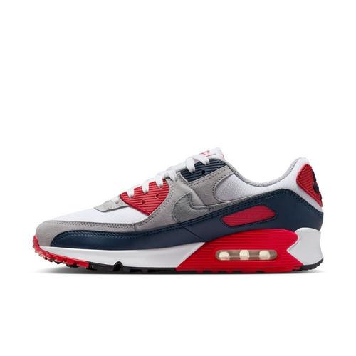 Men's Nike Air Max 90 Sneakers - Primary Image