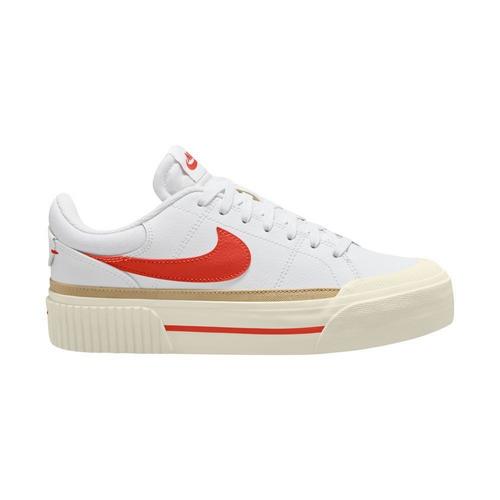 Women's Nike Court Legacy Lift Platform Sneakers - Primary Image