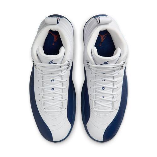 Men's Air Jordan 12 Retro "French Blue" Sneakers