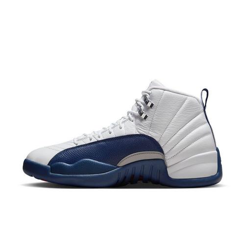 Men's Air Jordan 12 Retro "French Blue" Sneakers