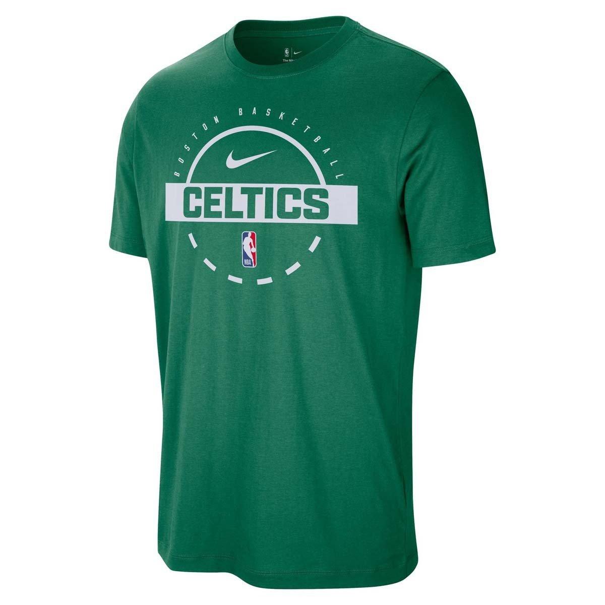 Nike Boston Celtics 2025 Practice T-Shirt