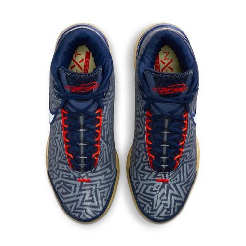 Nike LeBron NXXT Genisus Basketball Shoes - Primary Image